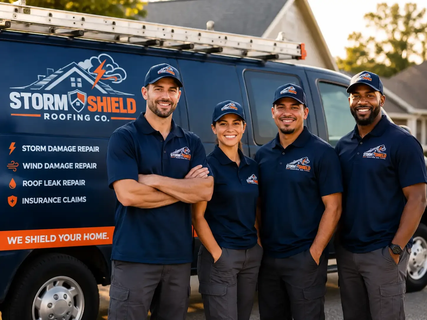 Storm Damage Roof Repair company in Parlin, NJ